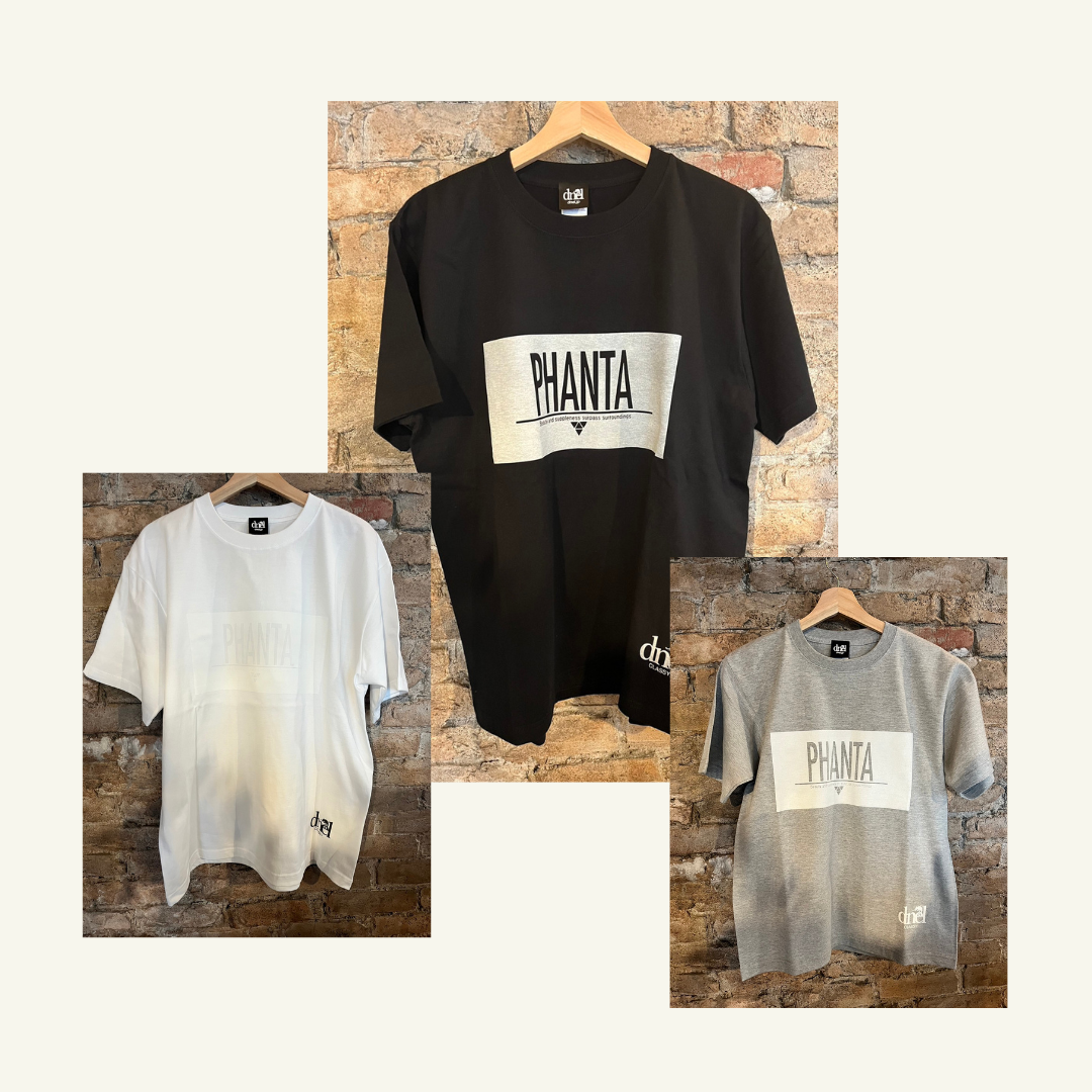 定番のBOX LOGOシリーズ