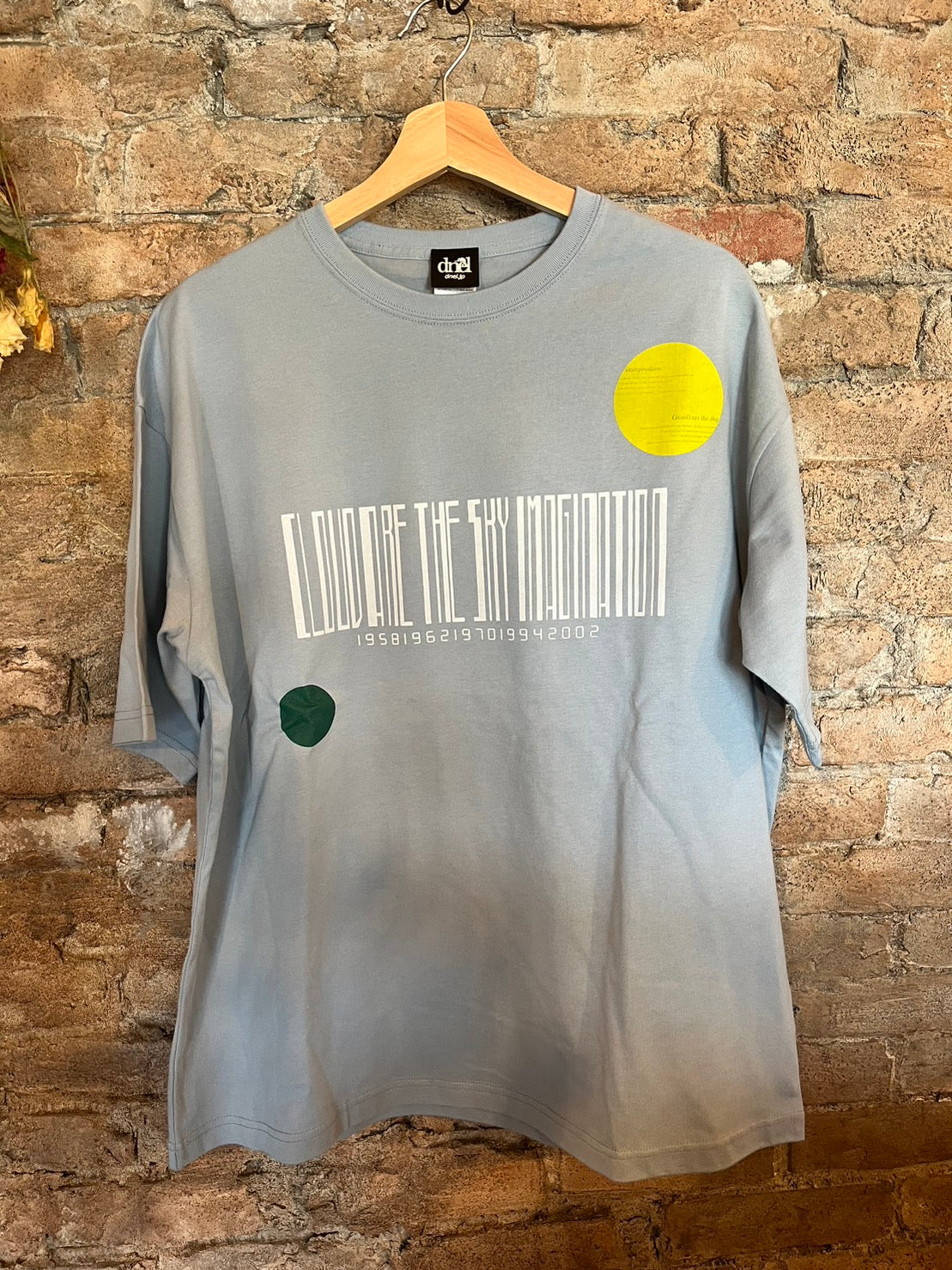 グレーTシャツ ロゴTシャツ